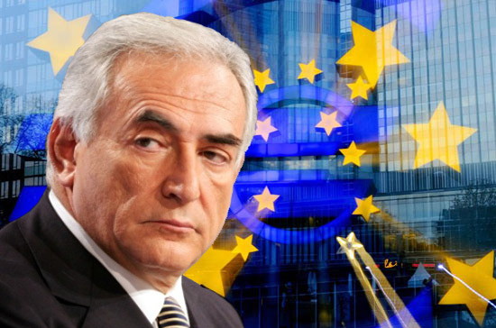 Ông Dominique Strauss-Kahn, Tổng giám đốc IMF, đã bị cảnh sát Mỹ bắt giữ hôm 14/5 vì cáo buộc quấy rối tình dục.