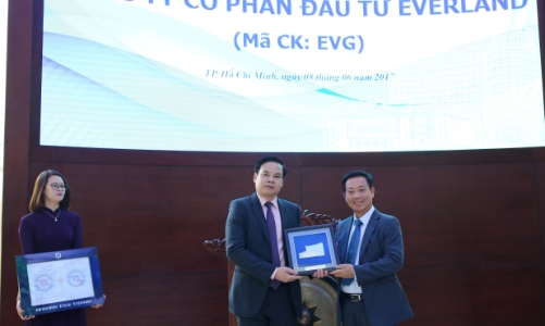 30 triệu cổ phiếu Everland chào sàn HOSE