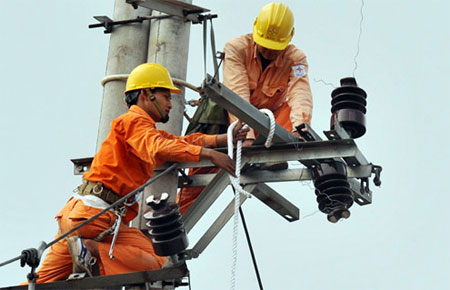 5 đơn vị của EVN được cấp vốn từ dự án là Tổng công ty Điện lực miền Bắc, Tổng Công ty Điện lực miền Nam, Tổng Công ty Điện lực miền Trung, Tổng Công ty Điện lực Tp.Hồ Chí Minh và Tổng Công ty Điện lực Hà Nội.