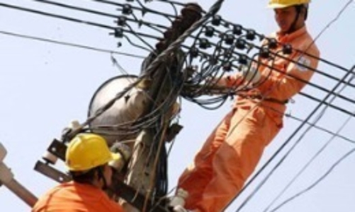 EVN “rót” hơn 45.000 tỷ đồng vào các dự án trong 10 tháng