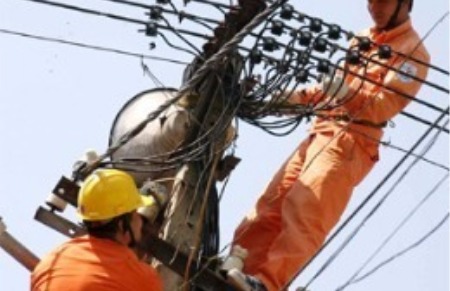 Giá điện năm tới dự kiến tăng trên 10%.