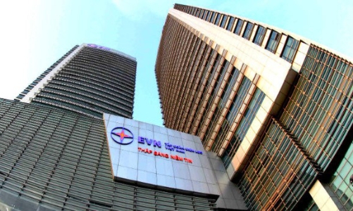 EVN bán vốn tại công ty tài chính với giá khởi điểm 14.133 đồng/cổ phiếu 