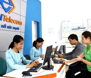 Mức cước gọi đi quốc tế từ EVN sẽ giảm từ 3.500đồng/phút xuống còn 1.800 đồng/phút bắt đầu từ 10/10/2009.