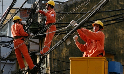 EVN “đã cân bằng được tài chính”