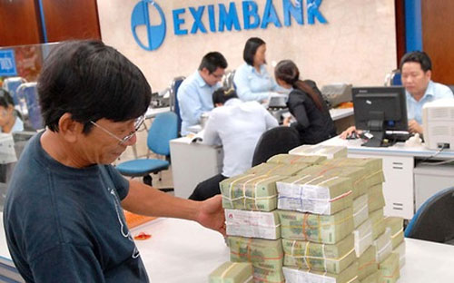 Định hạng tín nhiệm nhà phát hành nợ dài hạn/ngắn hạn mà S&amp;P dành cho Eximbank là mức ‘B+/B’.