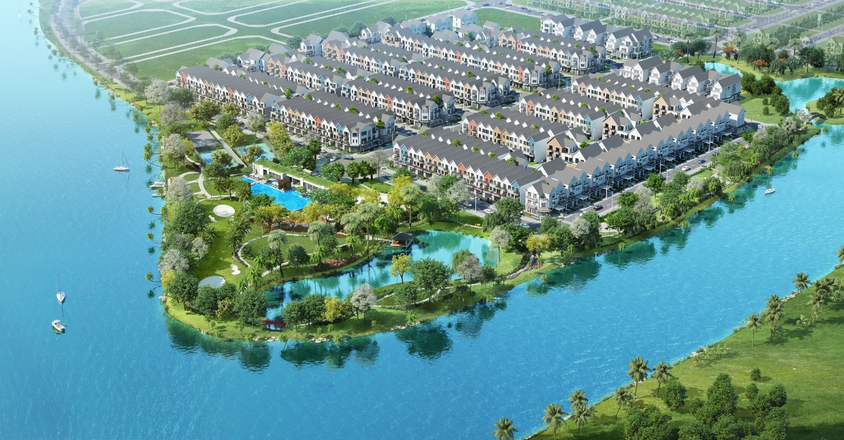 Với lợi thế hai mặt giáp sông và đột phá kiến trúc đa sắc tiên phong tại
 Việt Nam, Park Riverside Premium được MIK Group phát triển theo phong 
cách “thành phố Venice”.
