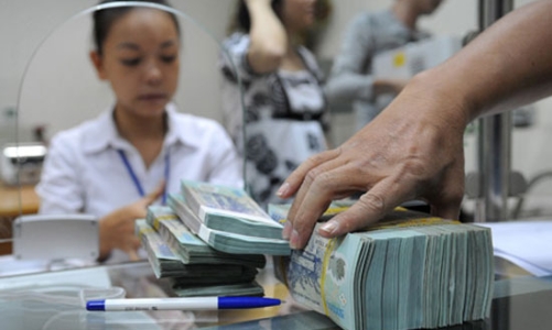 Thanh khoản tốt lên, lãi suất liên ngân hàng giảm mạnh