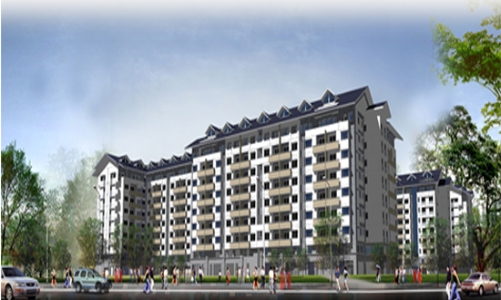 Sắp có thêm 2.000 căn hộ Ehome 3 tại Tp.HCM 