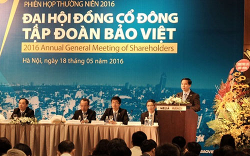 Tập đoàn Bảo Việt đặt mục tiêu đạt 80.000 - 85.000 tỷ đồng tổng tài sản hợp nhất vào năm 2020.