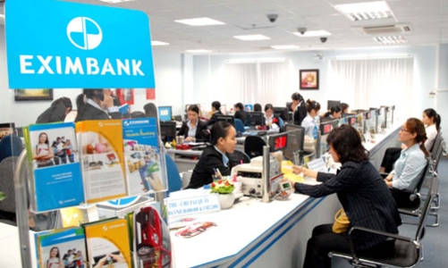 Eximbank xin chủ trương sáp nhập ngân hàng khác