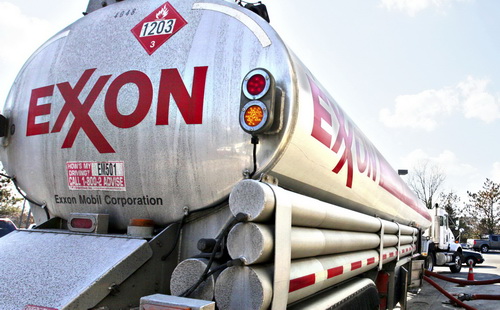 Exxon Mobile là "người đến sau" nhưng đã trả giá cao hơn hẳn để mua cho được InterOil - Ảnh: USA Today.