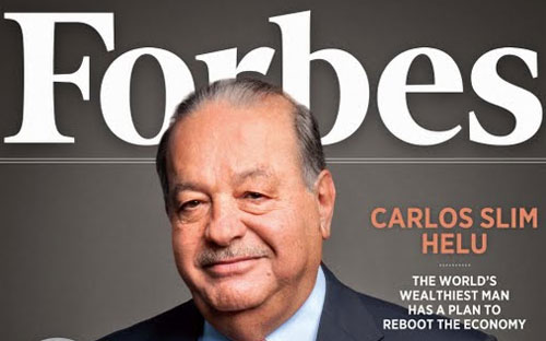 Báo cáo của tạp chí Hồ Nhuận được đăng tải chỉ vài ngày trước khi bảng xếp hạng của tạp chí Forbes được công bố.<br>