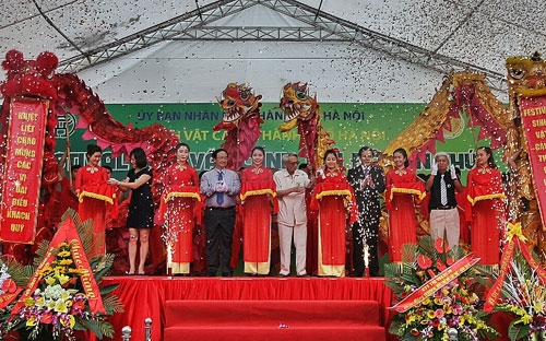 Lễ hội quy tụ gần 20.000 tác phẩm cây, hoa, đá, chim và gỗ lũa nghệ thuật từ hơn 1.000 nghệ nhân và các chủ vườn trên toàn quốc, mở ra một điểm đến độc đáo cho Hà Nội trong dịp nghỉ lễ.