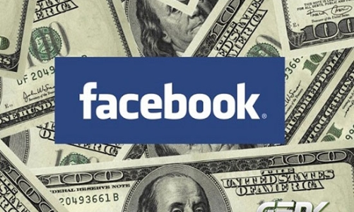 “Lỗ chổng vó”, cổ phiếu Facebook rớt thảm