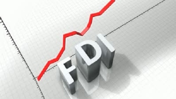 9 tháng, vốn FDI tăng cao kỷ lục