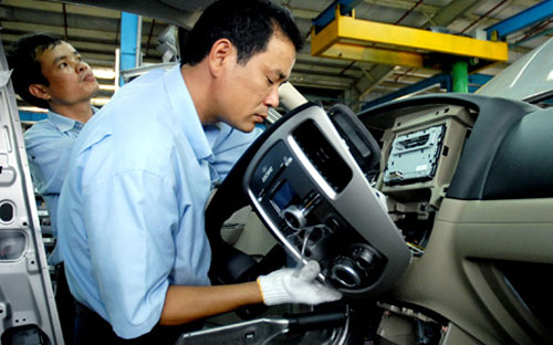 Tính lũy kế đến ngày 31/12/2012, Việt Nam có 14.522 dự án còn hiệu lực với tổng vốn đăng ký 210,5 tỷ USD.