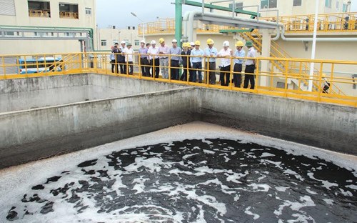 Formosa là tác nhân xả thải trái quy định ra biển gây ô nhiễm môi trường 4 tỉnh miền Trung hồi tháng 4/2016.<br>