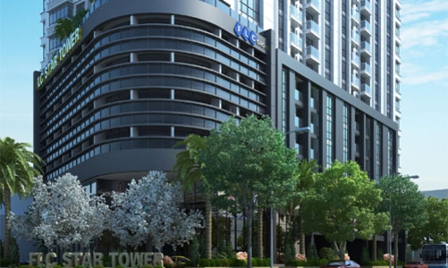 Ra mắt dự án FLC Star Tower ở quận Hà Đông