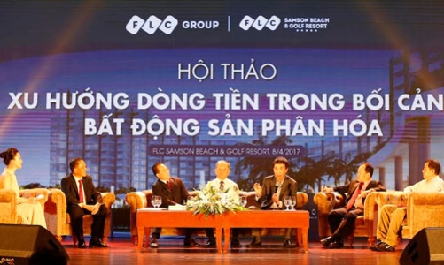 “Không có dự án FLC, Sầm Sơn không thể trở thành thành phố”