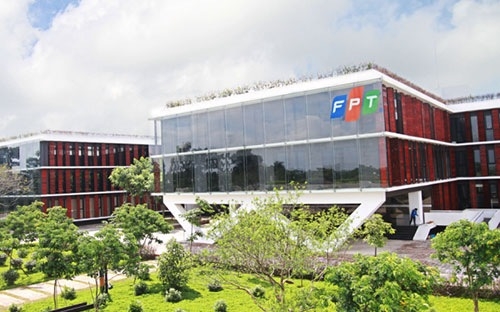 Lợi nhuận sau thuế của cổ đông công ty mẹ Tập đoàn FPT đạt 1.139 tỷ đồng, tăng 12% so với cùng kỳ.