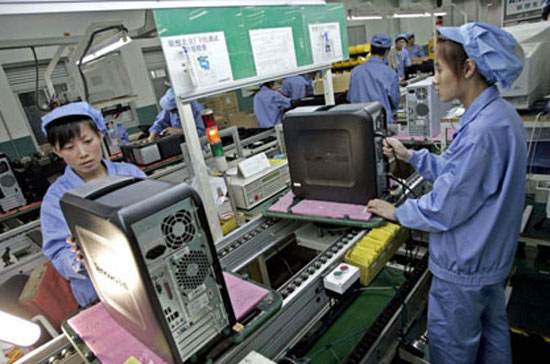 Tuy nhiên, nếu xét tổng doanh số cả năm 2011, nhiều khả năng Mỹ vẫn giữ vững ngôi đầu. 
