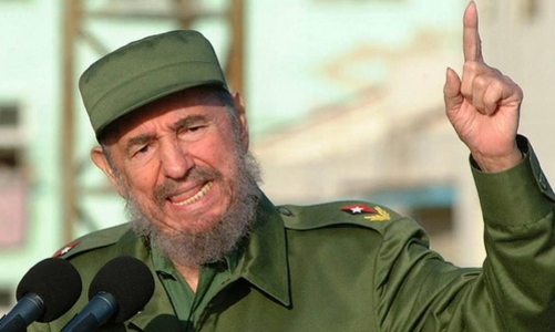 Biểu tượng cách mạng Cuba, cựu chủ tịch Fidel Castro qua đời