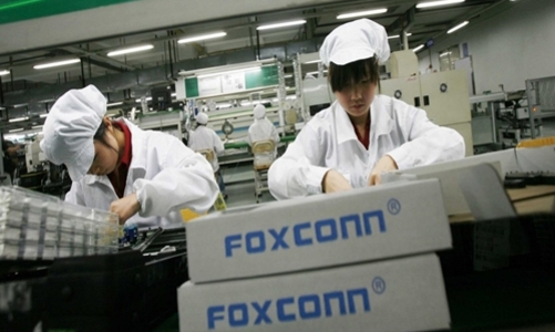 Foxconn tham vọng thoát khỏi cái bóng của iPhone 