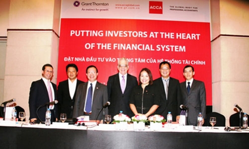 Công ty TNHH Grant Thornton Việt Nam