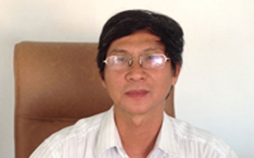 Ông Trương Đình Hoè.