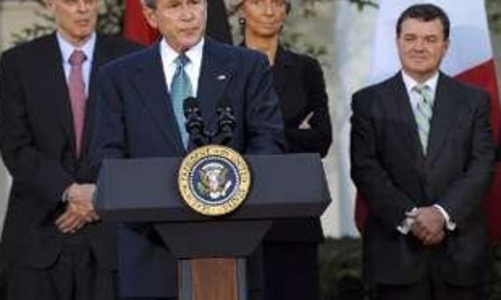 Sẽ bơm tiền không giới hạn vào thị trường