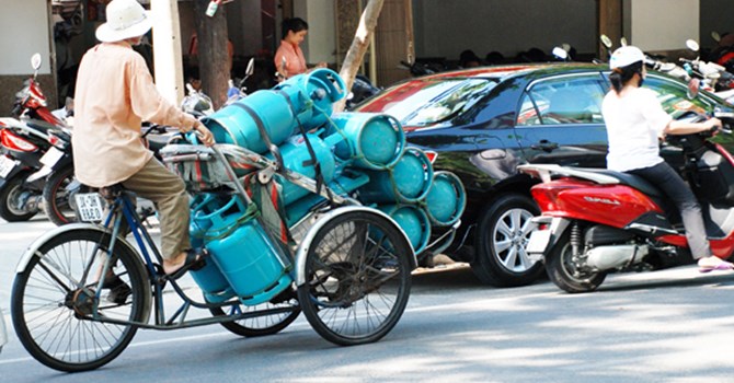 Nghị định số 19 quy định các doanh nghiệp kinh doanh khí gas phải đáp ứng một số điều kiện.