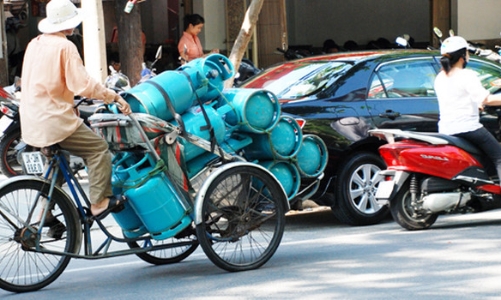 Loạt doanh nghiệp khí gas bị loại khỏi thị trường