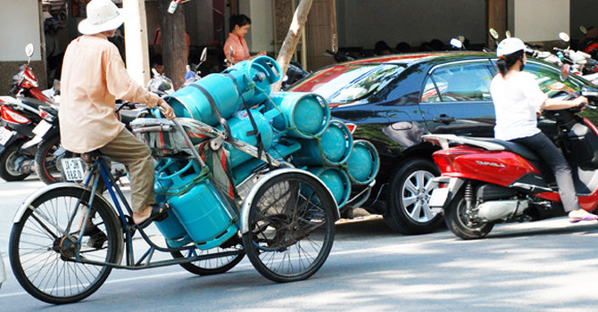 Nhiều doanh nghiệp gas nhỏ bị loại khỏi thị trường vì Nghị định 19.&nbsp;
