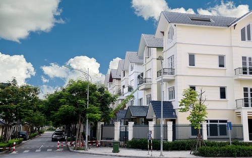 An Khang Villa nằm trong Khu đô thị Dương Nội, sở hữu vị trí đắc địa tại trong khu vực Hà Đông.