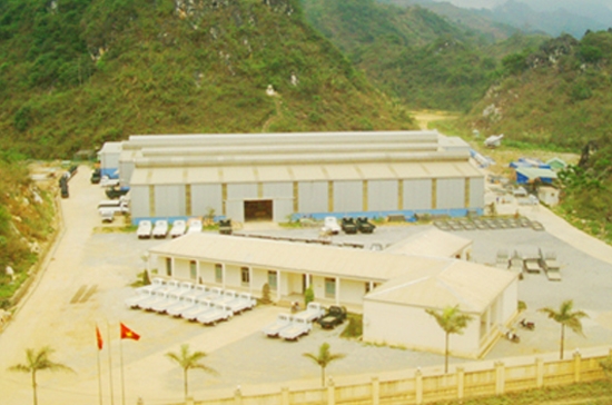 GGG được niêm yết bổ sung 163.362 cổ phiếu phát hành ra công chúng trên HNX.