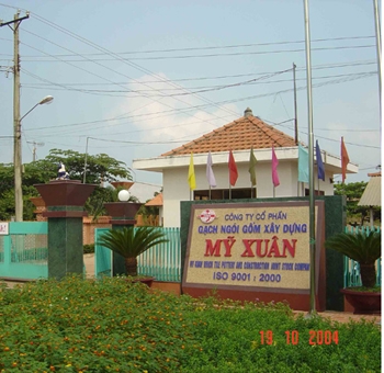 Trụ sở chính công ty GMX.