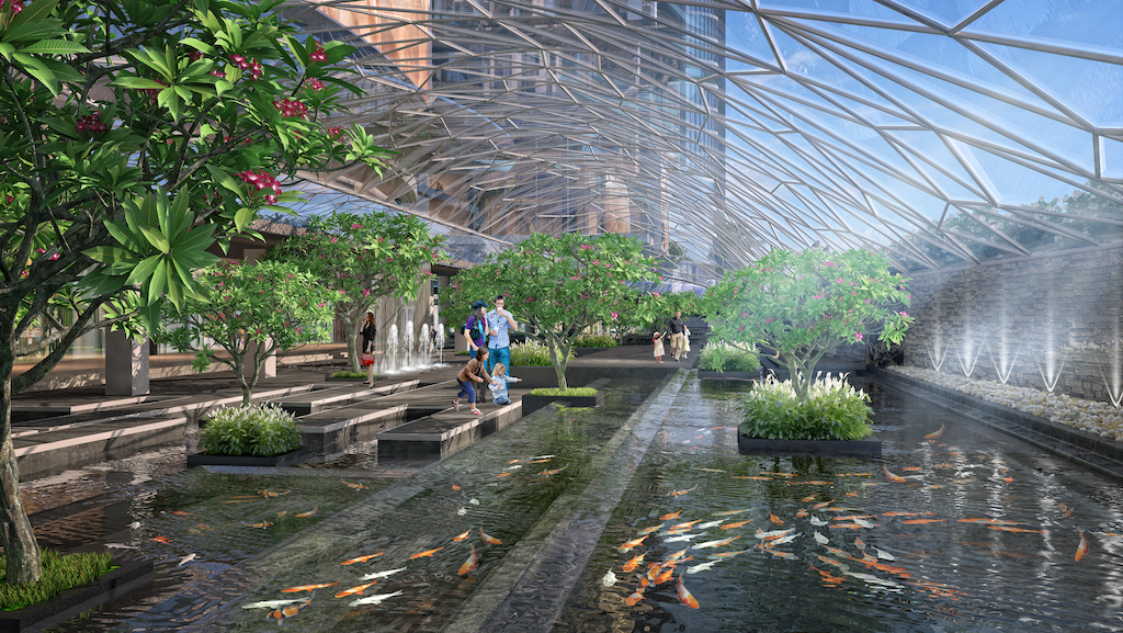 Sun Grand City Ancora Residence là dự án thứ hai trong chuỗi thương hiệu
 căn hộ cao cấp, tiêu chuẩn quốc tế Sun Grand City do Sun Group đầu tư 
tại Hà Nội. 