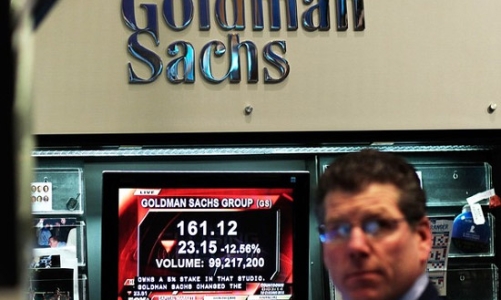 Vụ kiện Goldman Sachs khiến Phố Wall chao đảo
