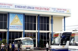 Ngày 16/12/2010, 14.501.000 cổ phiếu của GTT sẽ chính thức giao dịch trên HOSE.