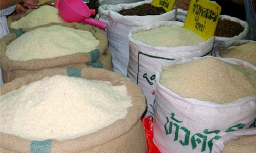 Thái Lan quyết không nhường ngôi xuất khẩu gạo