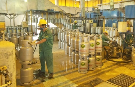 Từ đầu năm tới nay, giá gas của Saigon Petro đã tăng 6 lần, tổng cộng tăng 189.000 đồng; số lần giảm là 4 lần với tổng cộng 163.000 đồng.