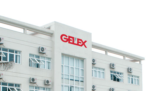 Gelex có trụ sở chính đặt tại 52 Phố Lê Đại Hành, Hà Nội. <br>