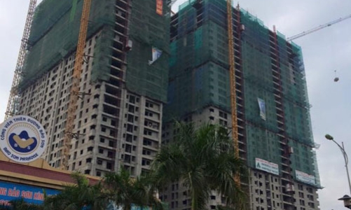 Gemek Tower mở bán 200 căn cuối cùng