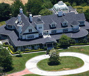 Điền trang Skywalker Ranch của tỷ phú, đạo diễn George Lucas.