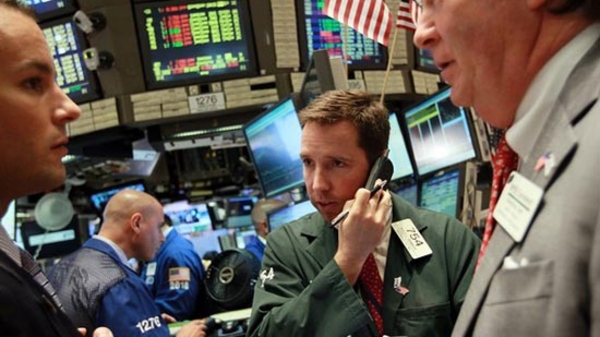 Lo ngại vấn đề Triều Tiên, Phố Wall trượt mạnh