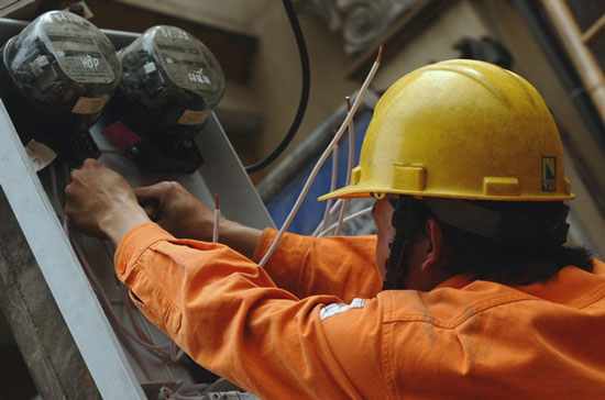 Trong tháng 10 này, Bộ Công Thương không có chủ trương điều chỉnh giá điện - Ảnh: Getty.