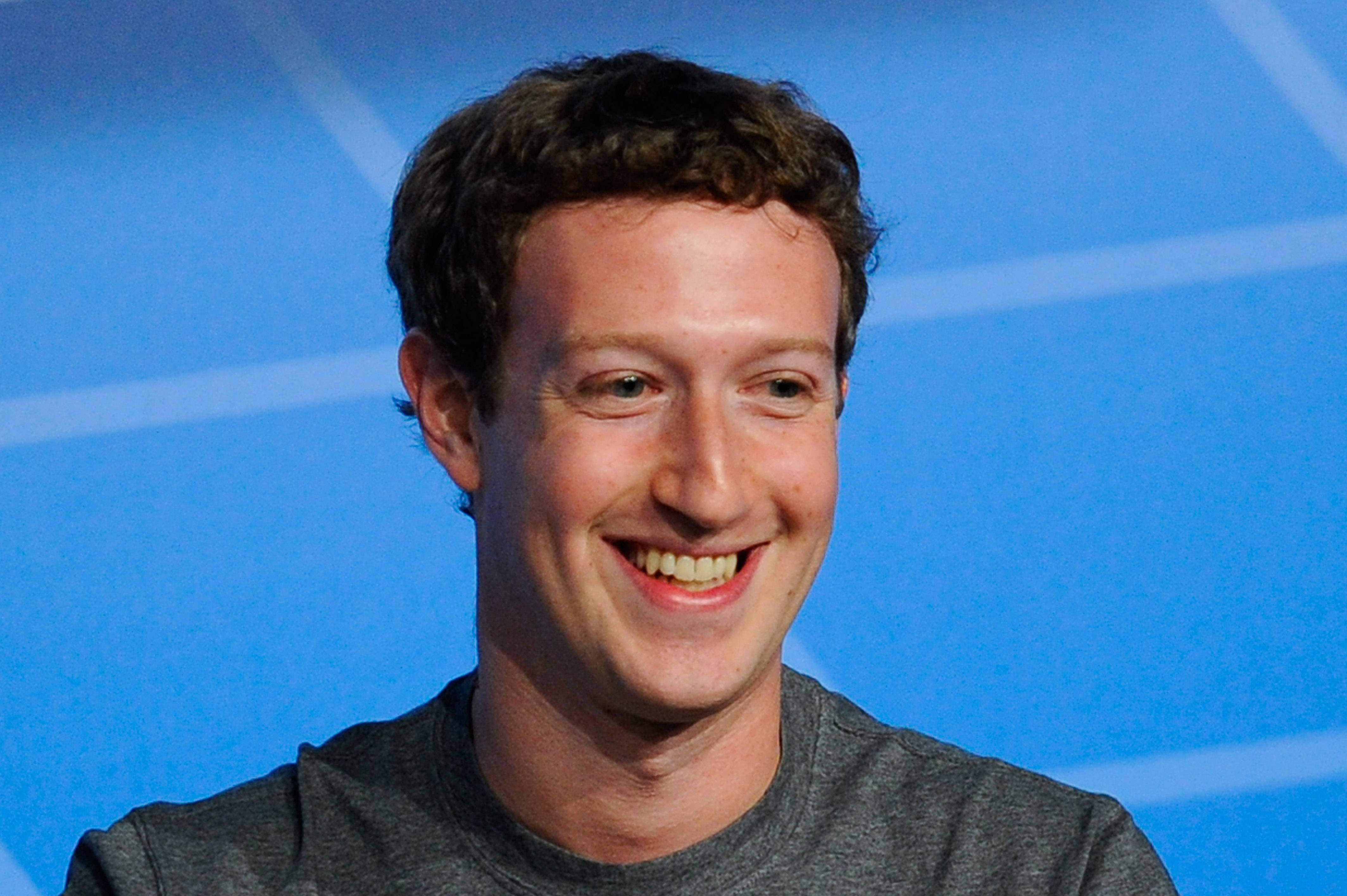 CEO Facebook Mark Zuckerberg - Ảnh: Getty Images.
