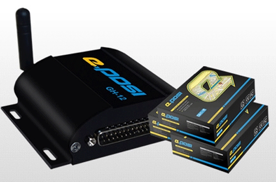 Eposi GH-12 sử dụng hệ thống phần mềm quản lý hiện đại, tuân thủ các tiêu chuẩn về an toàn và bảo mật thông tin, có hệ thống đường truyền và máy chủ tốc độ cao.