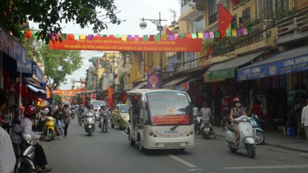 Khung giá đất Hà Nội 2014: Tối đa vẫn 81 triệu đồng/m2