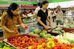 Theo đánh giá của các chuyên gia của Cục Thống kê Hà Nội, nhìn chung CPI 5 tháng đầu năm 2010 của Hà Nội cao hơn so cùng kỳ năm trước do chi phí đầu vào tăng như điện, nước...